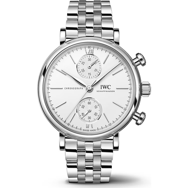 IWC Portofino Chronograph 39 Bracelet