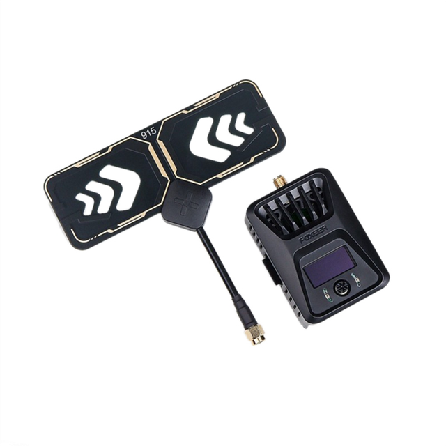 ELRS Micro-TX Module 915MHz 1W with Antenna for RC Drone