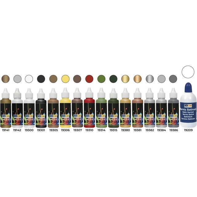 Occre Mississippi Paint Pack