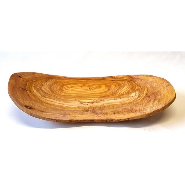 Ezzie Fruit Bowl - Brown