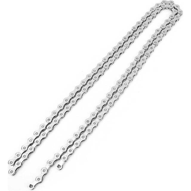 116 Links Steel Ultra Light 10 Speed Road Mountain Bike Chain Replacement Chains Accessory