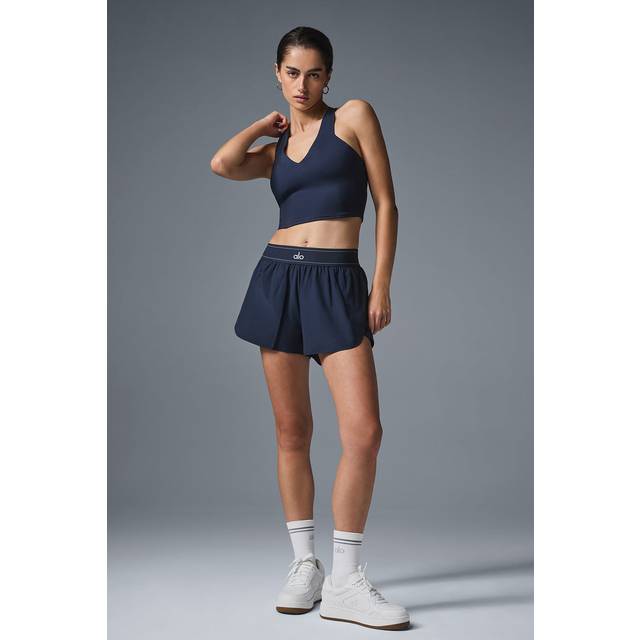 Alo Match Point Short - Navy Blue • See best price »