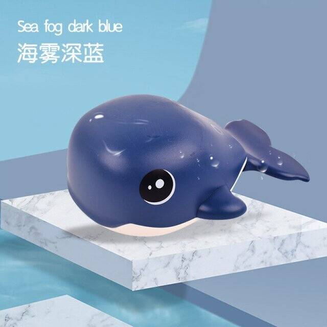 Baby Shower Bath Toys(Navy Blue)