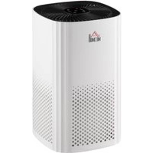 Air Purifiers for Bedroom with 3-Stage Carbon HEPA Filtration System