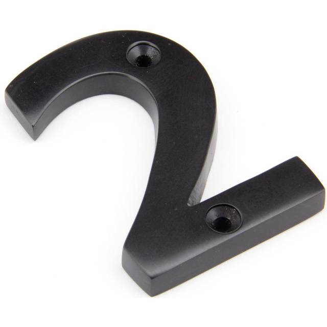 From The Anvil 92012 Aged Bronze Numeral 2