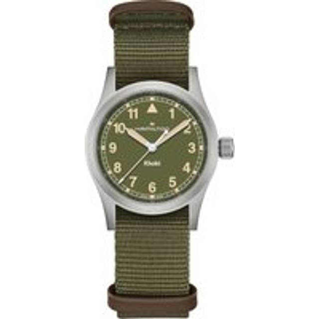Hamilton Khaki Field Quartz Watch