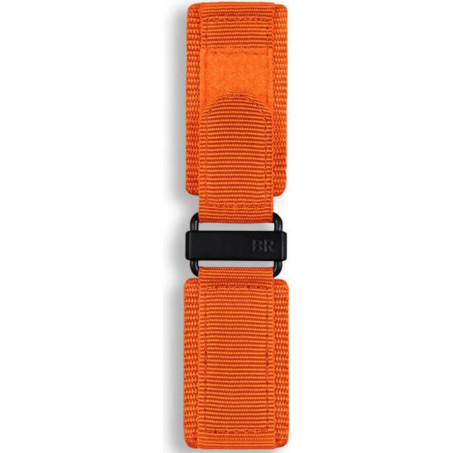Bell & Ross Strap BR01/BR03 Canvas Orange