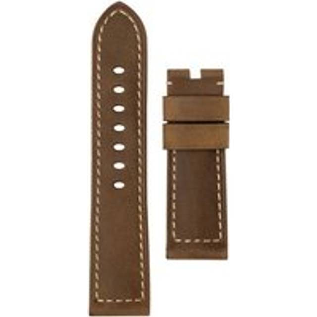 Panerai Strap Calf Dark Brown 24/22mm