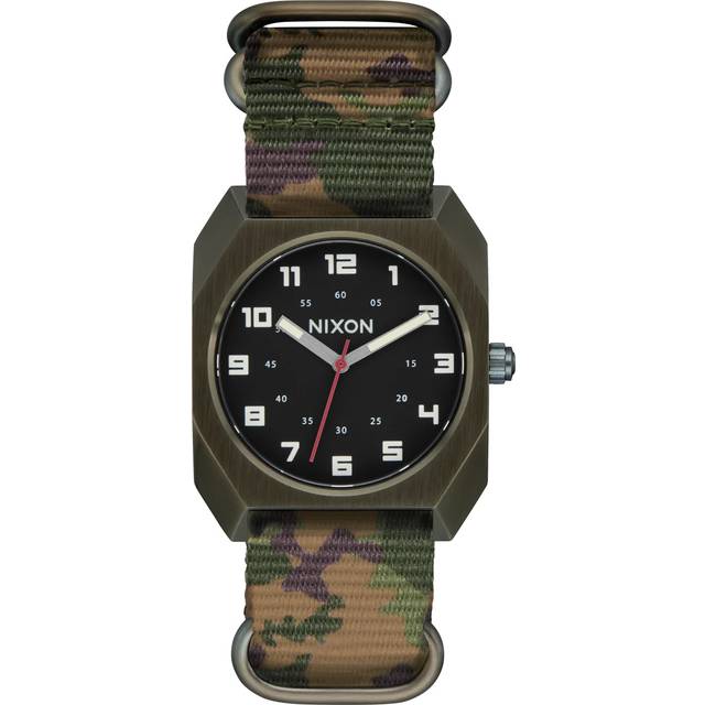 Watch Nixon Scout Nato - Vert