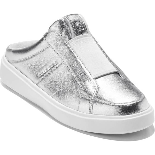 Cole Haan Coaster Leather Mule Sneaker