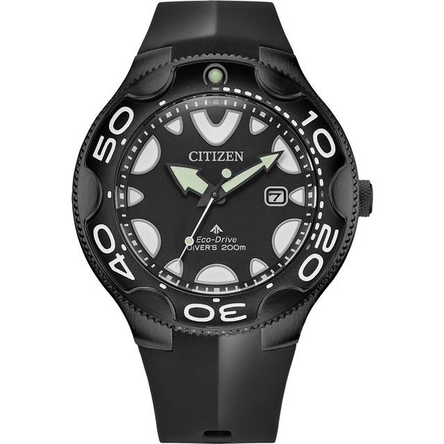 Citizen Promaster Dive Eco Drive & Torch Set