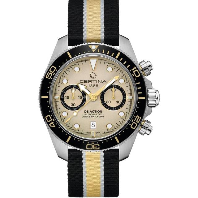 Certina DS Action Diver Chrono