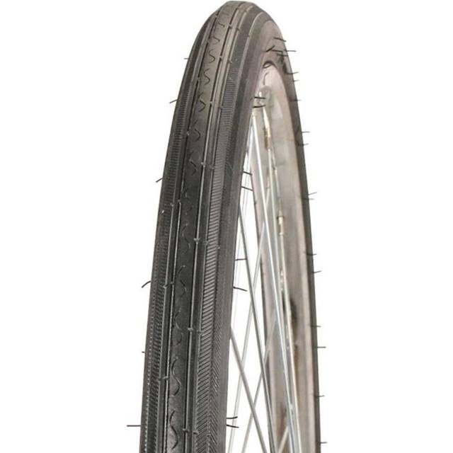24X1-3/8 BLACK STREET K40 (37-540) 55 PSI (BIKE TIRES)