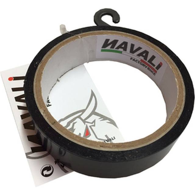 Rim tape for conversion to tubeless Navali 11m x 20mm - Noir
