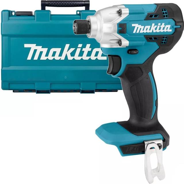 Makita DTD156Z 18v Lithium Impact Driver LXT Compact Variable Speed Body + Case