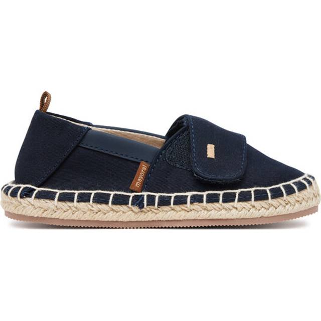 Mayoral Boys Navy Blue Cotton Espadrilles - 30