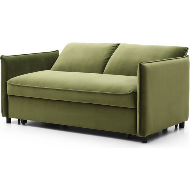 BETTY 2 SEATER POP UP OLIVE - Green (90cm H X 156cm W X 89.5cm D)