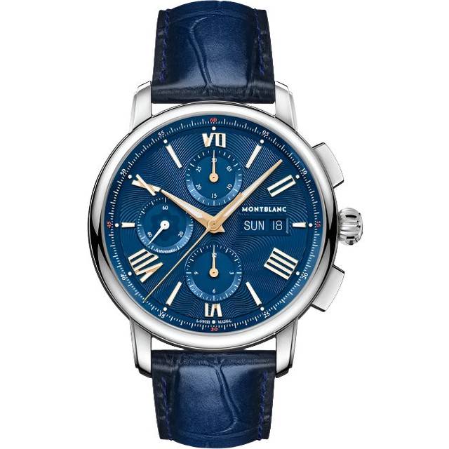 Montblanc Star Legacy Chronograph Day Date Limited Edition Watch