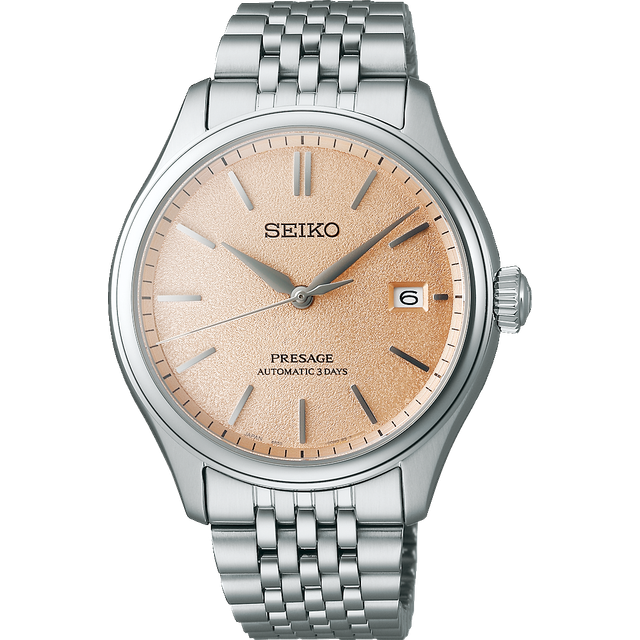 Seiko Presage Classic Series Araigaki