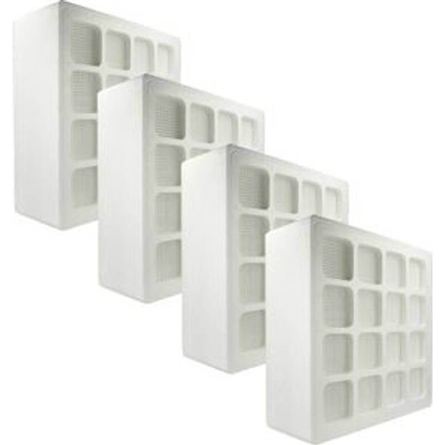 Vhbw - 4x hepa 13 Filter compatible with IQAir Allergen 100 Air Cleaner - Spare Air Filter