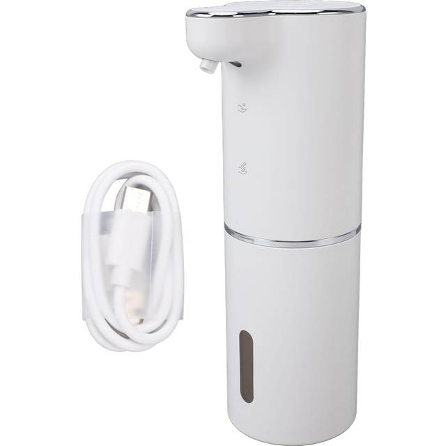 Automatic Soap Dispenser 300ml Touchless Portable Rechargeable Sensor Foaming Soap Dispenser for