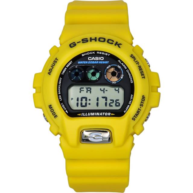 Casio G-Shock Digital 30th Anniversary Bio-Based Resin Quartz DW-6900TR-9 200M Men's Watch