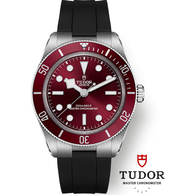 Tudor Taucheruhr Black Bay 58 M7939A1A0RU-0003 - silber