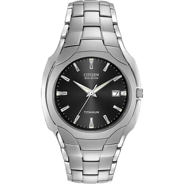 Citizen Super Titanium Eco Drive Mens Watch