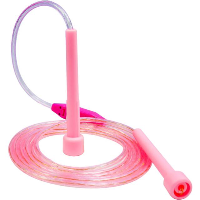 Light Up Jump Rope LED Skipping Colorful Fitness Ropes