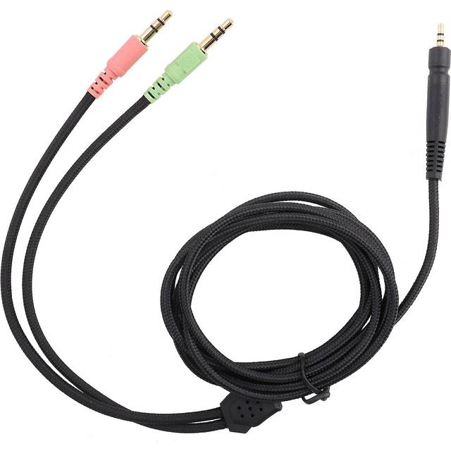 Gaming Headphone Cable for Sennheiser G4ME ONE  PC 373D  PC37X GSP350  500  600PC Version