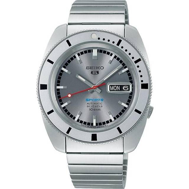Seiko SBSA269 (5SPORTS SKX series 1968 Reissue Limited Edition Heritage Reissue Model Mechanical Men's Metal Band)
