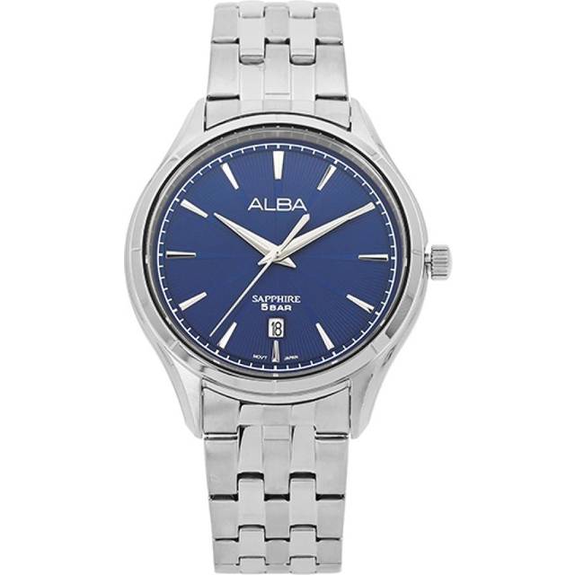 Seiko Alba AS9t67x1 PreStige Men S Metal Watch AS9T67X1