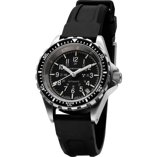 Marathon Dive Medium Divers Automatic MSAR Auto Watch