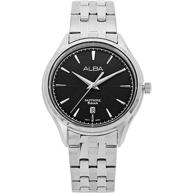 Seiko Alba AS9t69x1 PreStige Men S Metal Watch AS9T69X1