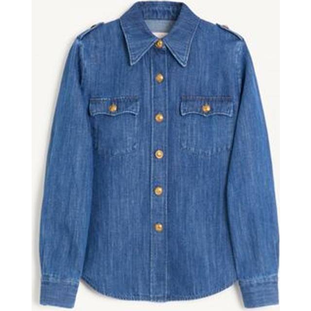 Valentino Garavani - Denim Shirt - Blue -  IT 44