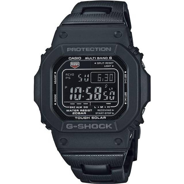 CASIO G-SHOCK GW-M5610UBC-1JF [G-SHOCK 20 atm waterproof Solar Radio GW-M5610 Series] Square Watch