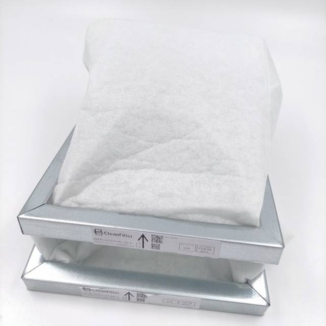 Filterset för RIS 400 A M5+G4 M5+G4 (Standard)