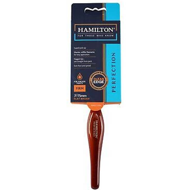 Hamilton - Perfection CleanEdge Brush 3"
