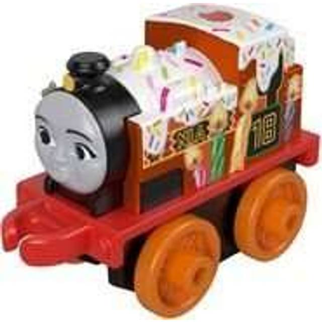 Thomas & Friends Minis Anniversary Nia 4cm Mini Train #567