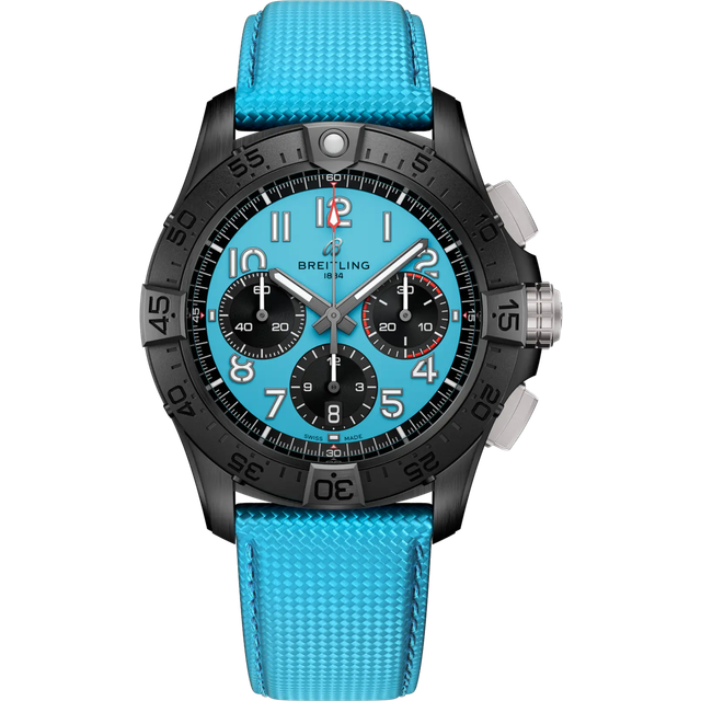 Breitling Avenger B01 Chronograph 44 Night Mission Watch