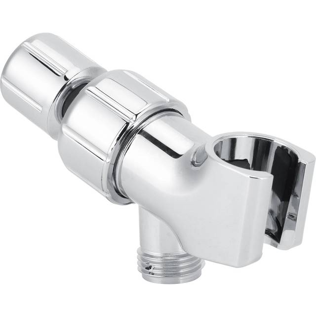 G1/2 Shower Arm Holder Adapter for Handheld Shower Head Adjustable Mount Bracket Universal Mount