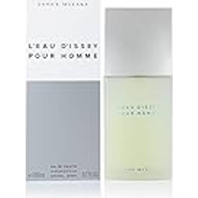 - L'Eau d'Issey Pour Homme Eau de Toilette - Fresh spicy and woody aquatic fragrance for men with yuzu accord, nutmeg & sandalwood - Inspired by