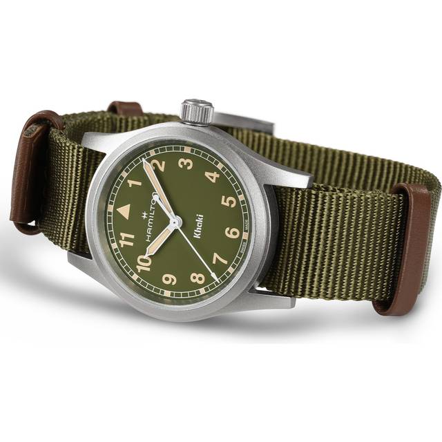 Khaki Field Quartz 33mm