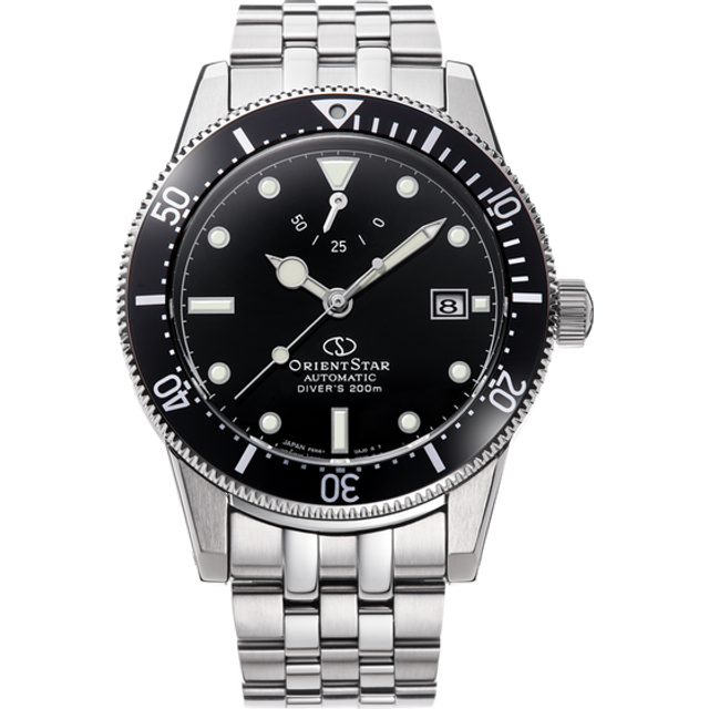 Orient Star M42 Diver 1964 V2 Watch
