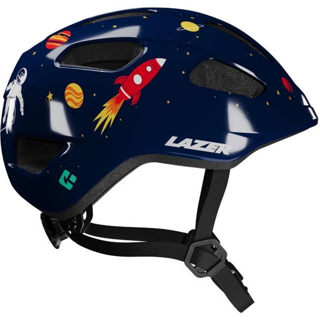 Lazer NutZ KinetiCore Kids Helmet 2.0 - Space - S 50-56 cm