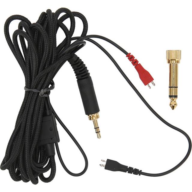 Replacement Headphone Cable Compatible for Sennheiser HD25 560 540 480 430 HD Headphones 9.8ft
