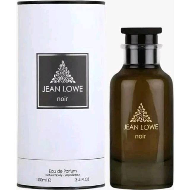 Jean lowe noir edp perfume by maison alhambra 100 ml🥇jean lowe ombre renamed🥇