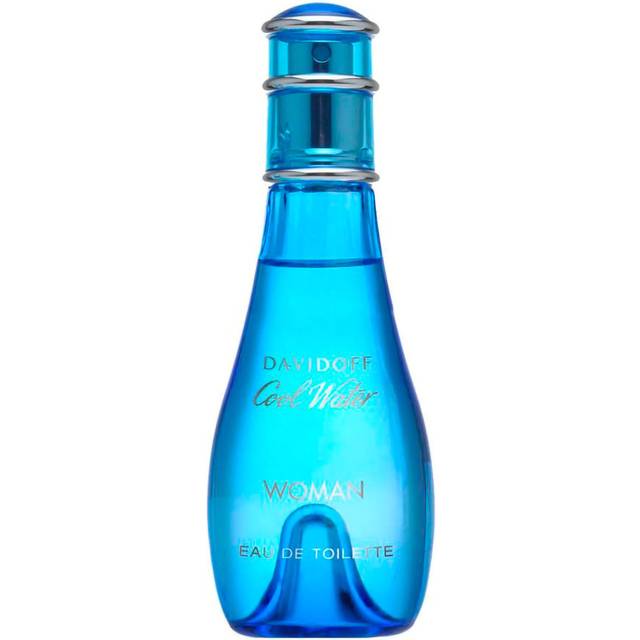 Davidoff Cool Water Woman - Eau De Toilette 30 Ml