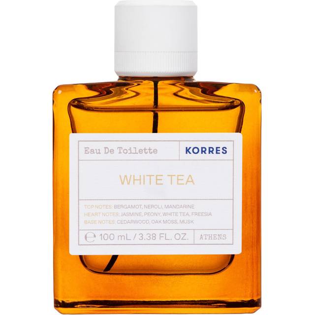 Korres White Tea EdT för Kvinnor 100 ml