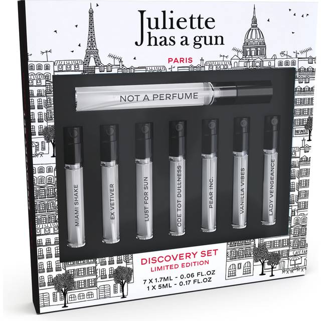 Juliette has a Gun Miami Shake Discovery Box Fragrance Gift Set